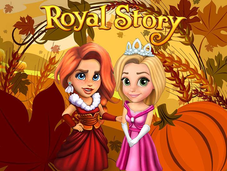 Special Thanksgiving Event in Royal Story Special Thanksgiving Event in Royal Story