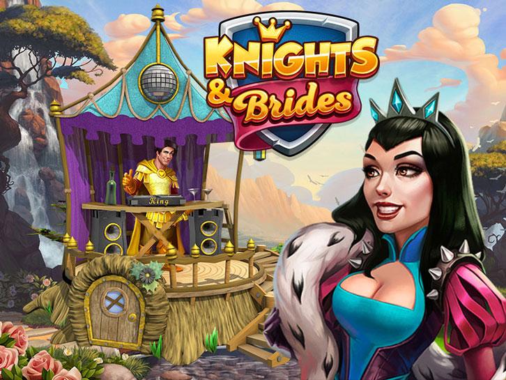 Celebrate the Summertime with Knights and Brides! Celebrate the Summertime with Knights and Brides!