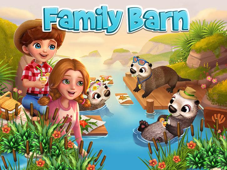 A Special Picnic Invitation Awaits You in Family Barn A Special Picnic Invitation Awaits You in Family Barn