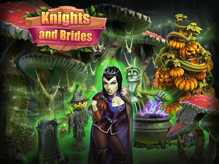Knights and Brides: Witchcraft in the Bewitched Marsh Knights and Brides: Witchcraft in the Bewitched Marsh