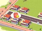 Building houses in Little Big City 2 Little Big City 2 building houses