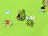 Huts in Bonga Online Bonga Online Huts