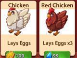Buying chickens in Farmdale Farmdale buying chickens