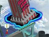 Strange place in Futurama: Worlds of Tomorrow Futurama: Worlds of Tomorrow strange place