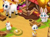 Taming farm animals in Royal Story Taming farm animals in Royal Story