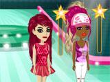 Crazy Cards game in Movie Star Planet Crazy Cards game in Movie Star Planet