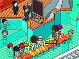 Habbo Hotel: Rooftop Pool Habbo Hotel: Rooftop Pool
