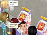 Small Worlds: Playing games Small Worlds: Playing games