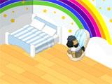 Rafa's couch in Webkinz Rafa's couch in Webkinz