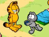 Garfield: Survival of Fattest: Interacting with Other Characters Garfield: Survival of Fattest: Interacting with Other Characters