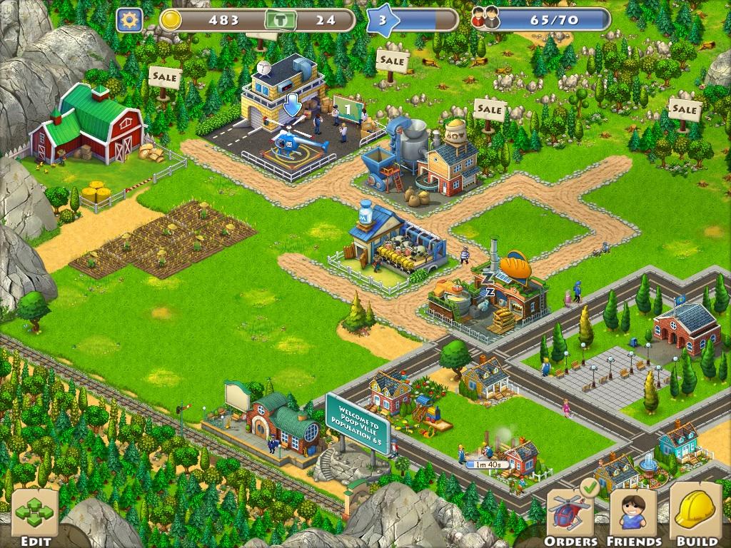 township pc game