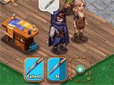 Crafting in Shop Heroes Shop Heroes Crafting