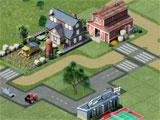 Building up a city in City Island 4 City Island 4 building up a city