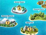 Island map in City Island 4 City Island 4 island map