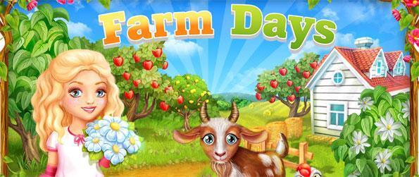 Farm Days Game Farm Days Game