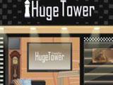 The Huge Tower in Shining Star The Huge Tower in Shining Star