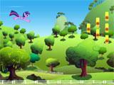 Fun mini-game in My Little Pony My Little Pony fun mini-game