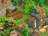Gameplay in Knights & Brides Gameplay in Knights & Brides