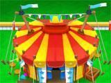 The big top in My Free Circus The big top in My Free Circus
