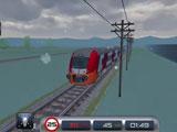Red Bullet in Train Sim15 Red Bullet in Train Sim15