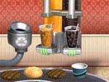 Shakes in Burger Fever Shakes in Burger Fever