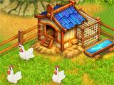 Hen House in Farm Tribe 3: Floating Island Farm Tribe 3: Floating Island Hen House