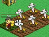 Planting a new crop of zombies in Zombie Farm 2 Planting a new crop of zombies in Zombie Farm 2