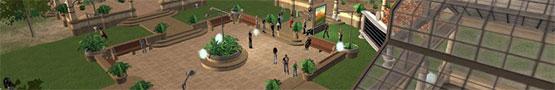 Popular Chat Hotspots in Second Life Popular Chat Hotspots in Second Life