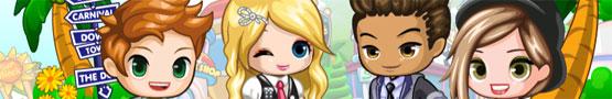 Games like Fantage Games like Fantage