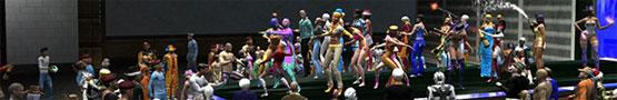 Virtual Worlds Land! - The Social Aspect of Virtual Worlds Virtual Worlds Land! - The Social Aspect of Virtual Worlds