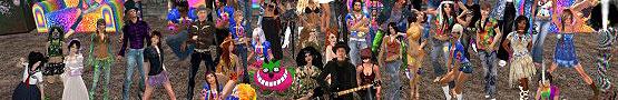 Getting Attuned to Your Virtual World: Avatars Getting Attuned to Your Virtual World: Avatars
