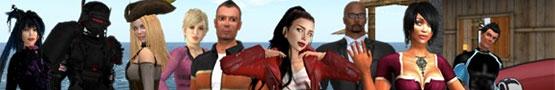 Virtual Worlds Land! - Character Creation in Second Life Virtual Worlds Land! - Character Creation in Second Life