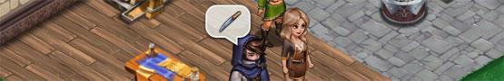 The World of Shop Heroes The World of Shop Heroes