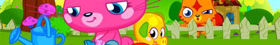 Pet-Based Virtual Worlds for Kids Pet-Based Virtual Worlds for Kids
