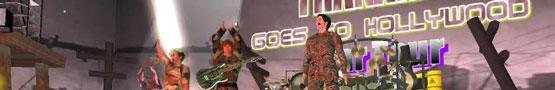 Virtual Worlds Land! - Live Concerts in Virtual Worlds Virtual Worlds Land! - Live Concerts in Virtual Worlds