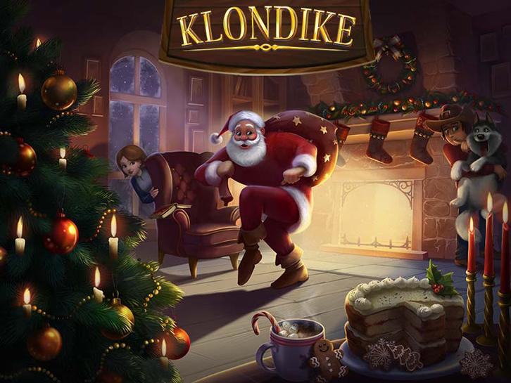 Klondike: Finding Santa Claus Klondike: Finding Santa Claus