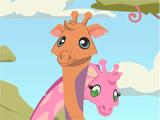 Become a Giraffe in Animal Jam Animal Jam Become a Giraffe