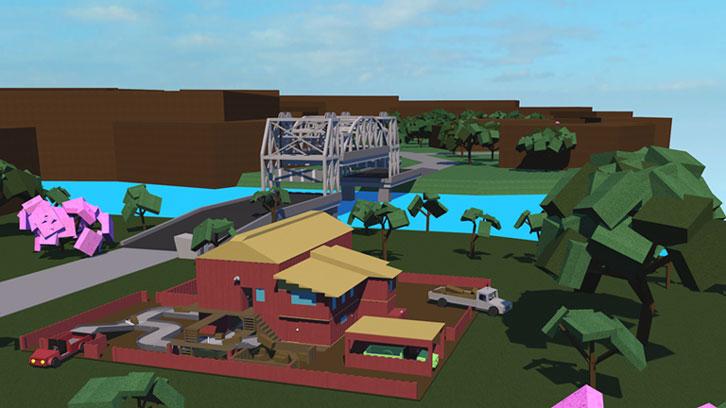Lumber Tycoon 2 in Roblox Lumber Tycoon 2 in Roblox