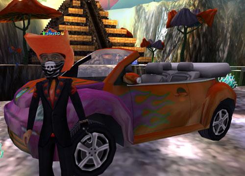 Drive Your Own Free Car in Onverse Drive Your Own Free Car in Onverse