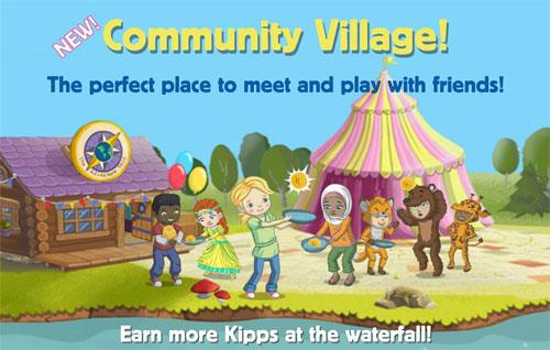 Try the New Community Village in Petra's Planet Try the New Community Village in Petra's Planet