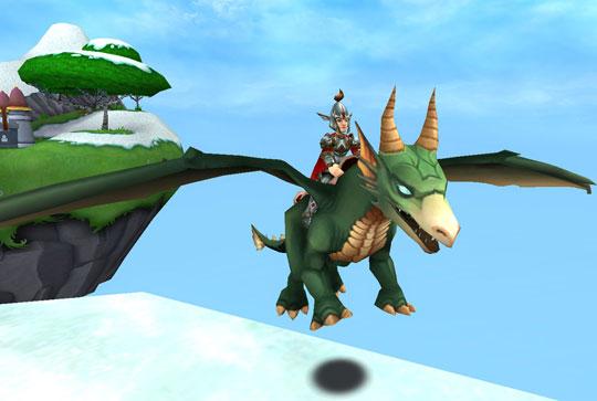 Explore Wizard 101 From the Back of A Dragon! Explore Wizard 101 From the Back of A Dragon!