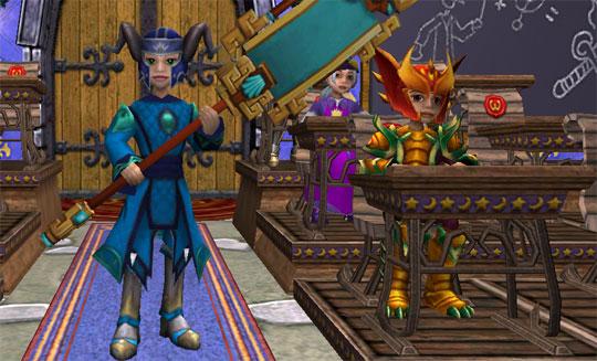 Create a Themed Look in Wizard 101 Create a Themed Look in Wizard 101