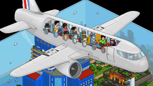 Create your Dream in Habbo Hotel Create your Dream in Habbo Hotel