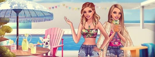 Relax by the Pool in Lady Popular Relax by the Pool in Lady Popular