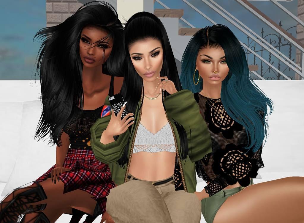Dating virtual worlds games