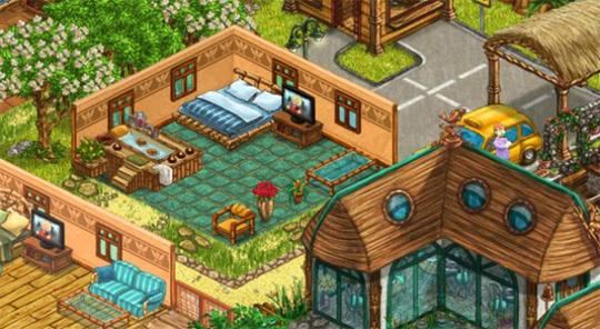 Decorate your Chalets in Style with My Sunny Resort Decorate your Chalets in Style with My Sunny Resort