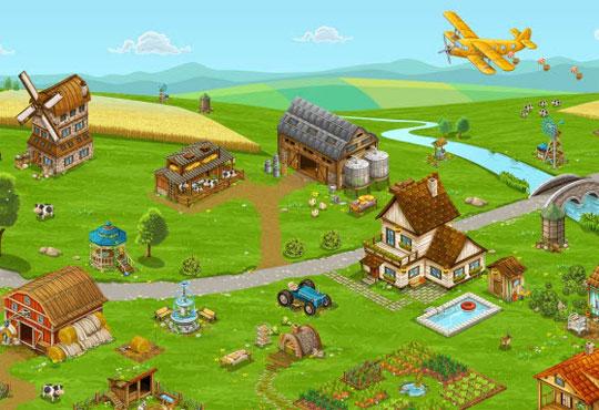See what You can Do in Big Farm See what You can Do in Big Farm