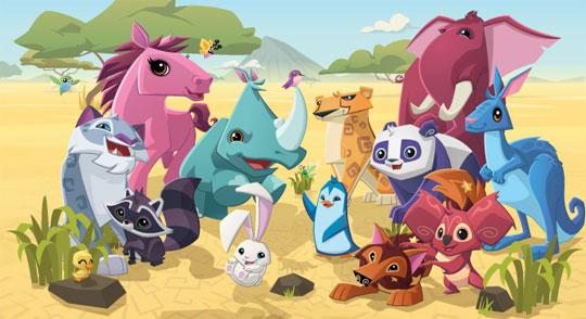 Join the Fun in Animal Jam Join the Fun in Animal Jam