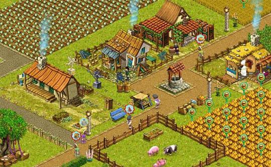 Enjoy the Amazing My Little Farmies Enjoy the Amazing My Little Farmies