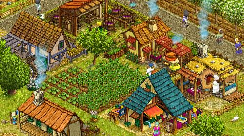 Booster Event in My Little Farmies Booster Event in My Little Farmies